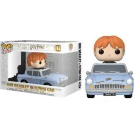 Funko Harry Potter y la Camara de los Secretos Ron