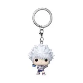 Llavero Funko Keychain Hunter X Hunter Killua con