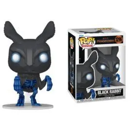 Funko Pop Pinocchio Black Rabbit 67385