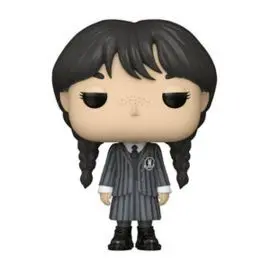 Funko Pop Series Tv Wednesday - Miercoles Addams 6