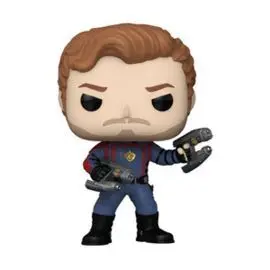 Funko Pop Marvel Guardianes de la Galaxia Star - L