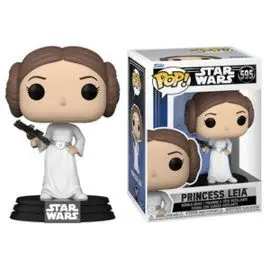 Funko Pop Star Wars New Classics Princesa Leia 675