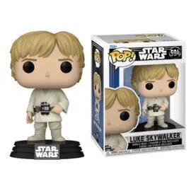 Funko Pop Star Wars New Classics Luke Skywalker 67