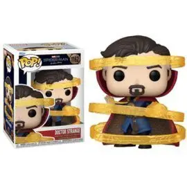 Funko Pop Marvel Spiderman no Way Home Doctor Stra