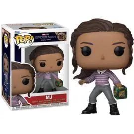 Funko Pop Marvel Spiderman no Way Home Mj 67609