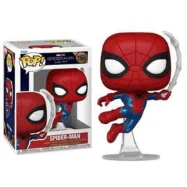 Funko Pop Marvel Spiderman no Way Home Spider - Ma