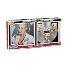 Pack 3 Funkos Blink - 182 Dlx Enema Of The State 6