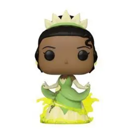 Funko Pop Disney Princesas 100 Aniversario Tiana 6