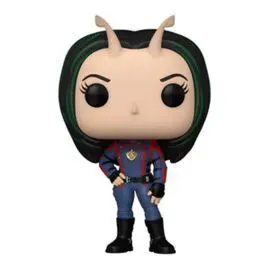 Funko Pop Marvel Guardiales de la Galaxia Mantis 6
