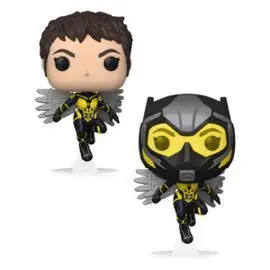 Funko Pop Marvel Ant - Man And The Wasp: Quantuman