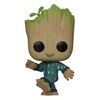 FUNKO POP MARVEL GUARDIANES DE LA GALAXIA GROOT EN