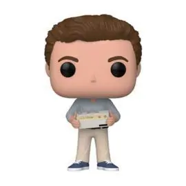 Funko Pop Cine la Isla de Gilligan Roy The Profess