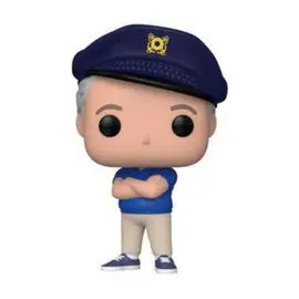 Funko Pop Cine la Isla de Gilligan The Skipper 707