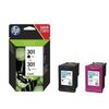 MULTIPACK HP N9J72AE Nº301 NEGRO Y