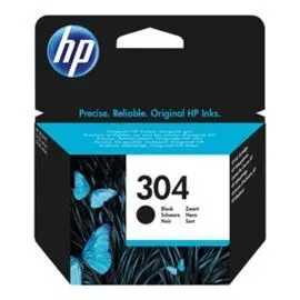 Cartucho Tinta Hp 304 N9K06Ae Negro