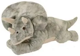 Peluche Ecokins Triceratops