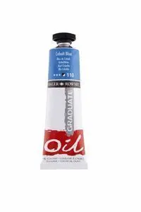 Oleo Graduate 38Ml Cobalt Azul