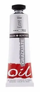 Oleo Graduate 38Ml Plata