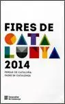 Fires de Catalunya 2014