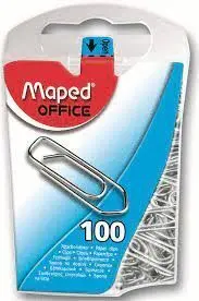 Clips Galvanizado 25Mm X100 Caja Dist