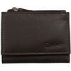 CARTERA KRONOS BASICOS MARRON