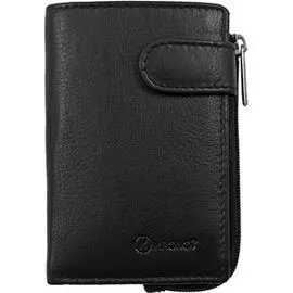 Cartera Kronos Basicos Negro