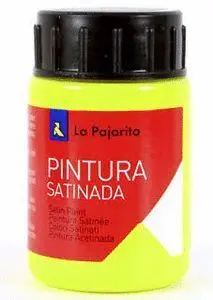 Pintura Pajarita 35Ml Oxido Amarillo