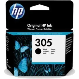 Cartucho Tinta Hp 305 3Ym61Ae Negro