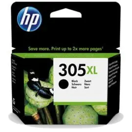 Cartucho Tinta Hp 305Xl 3Ym62Ae Negro