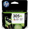 CARTUCHO TINTA HP 305XL 3YM63AE TRICOLOR