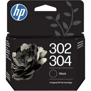 Cartucho Tinta Hp 302 304 Negro
