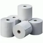 Papel Termico 80X65 Rollo