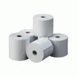 Papel Termico 57X45 Rollo sin Bisfenol a
