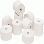 Papel Sumadora 76X65 2/H Copiativo Rollo