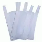Bolsas Plastico Banana 20X30 25 Micras Blanca P/25