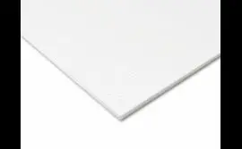 Carton Pluma Blanco 70X100 3Mm