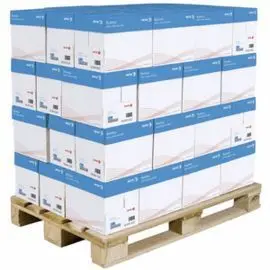 Papel A4 80Grs 500H Xerox Business Palet Completo