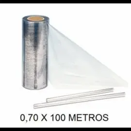 Forralibros Bobina Plastico 0. 70X100 Renolit