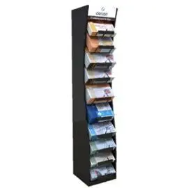 Expositor Metalico Basik 235 uds