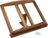 ATRIL MADERA MED ACACIA C/CLIPS 709 30X26CM