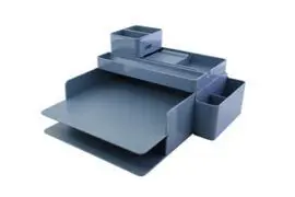 Organizador Multiusos Antideslizante Azul Office B