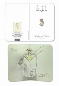 Marinero Pop Up Federico Garcia Lorca