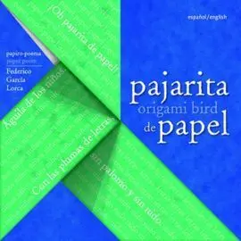 Pajarita de Papel Federico Garcia Lorca