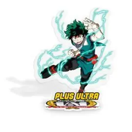 Figura My Hero Academia Acrilico Izuku