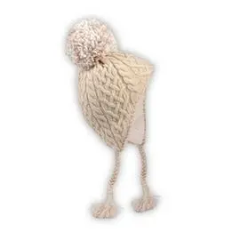 Gorro Caramelo Rosa