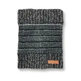 Cuello Caramelo Negro
