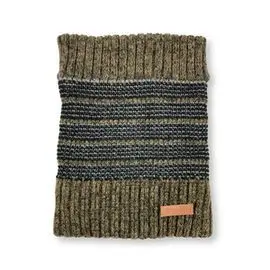 Cuello Caramelo Marron
