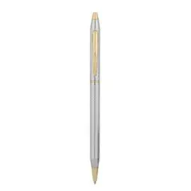 Boligrafo Bagutta H 6012-02 B Plata/Dorado