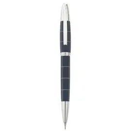 Portaminas Bagutta H6017-02 M Cuadros Azul