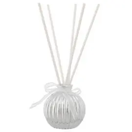 Mikado Bagutta 2065-01 Bl 8Mm Esfera Plata con Laz